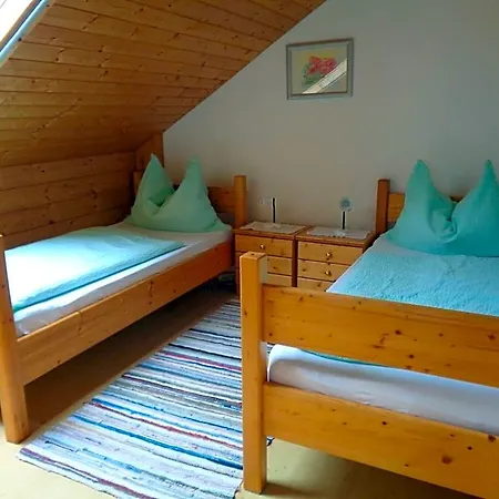 Stroblbauernhof * Seeham