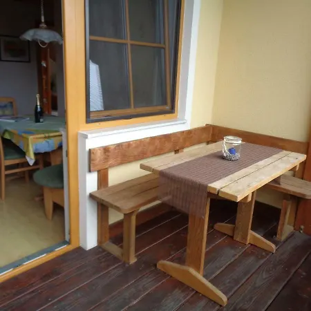 Farm stay Stroblbauernhof Seeham