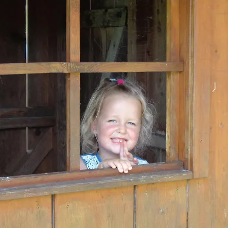 Stroblbauernhof Фермерский дом