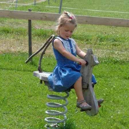 Stroblbauernhof Фермерский дом