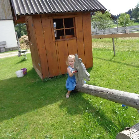 Stroblbauernhof Farm stay Seeham