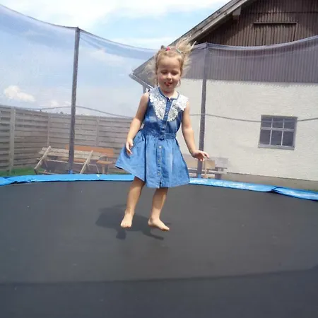 Фермерский дом Stroblbauernhof Зехам