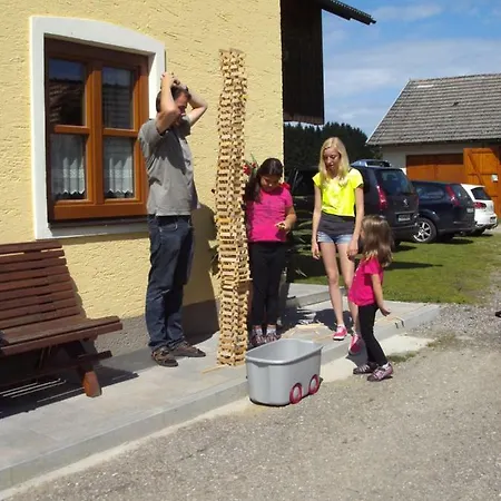 Stroblbauernhof Фермерский дом